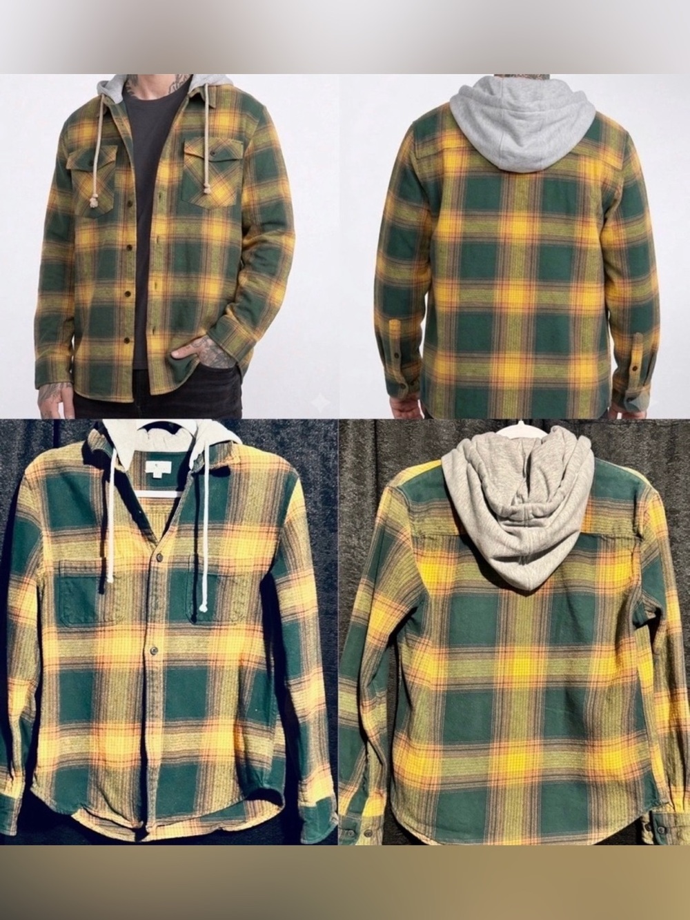 🧢👕BIG BOYS CLOTHING & HAT BUNDLE — SIZE 18/20 / MEN’S SMALL🧢👕 - Picture 9 of 16